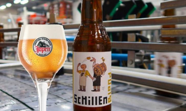 schillenbier jopenbier FrietHoes